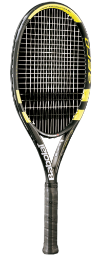 良品】 BABOLAT aero tour 硬式テニスラケット バボラ アエロ