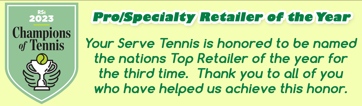 Your Serve Tennis