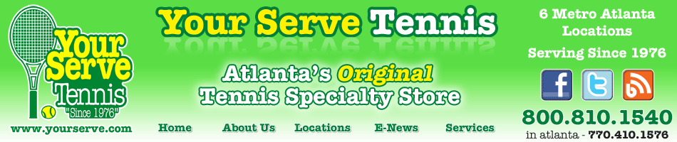 Your Serve Tennis
