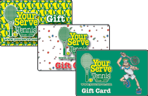 Gift Cards Available
